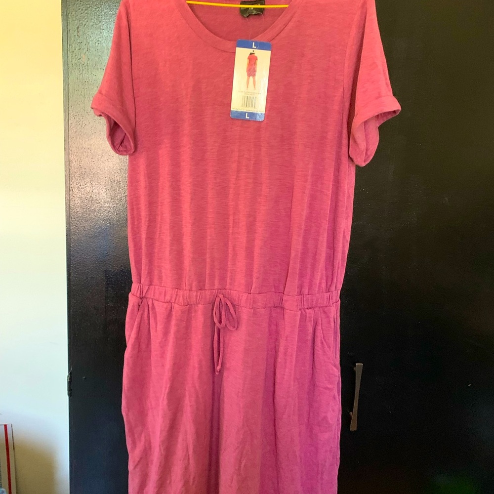 Woman’s Summer Dress
